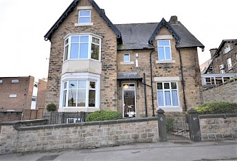 6, Clarke Dell, Botanical Gardens, Sheffield S10 2NR Individual Rooms to Rent