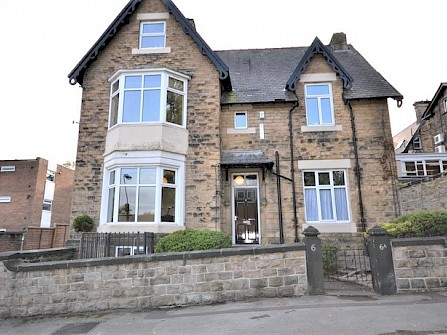 6, Clarke Dell, Botanical Gardens, Sheffield S10 2NR - 7 Bedrooms - 